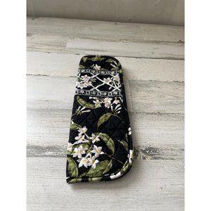 Vera Bradley curling iron pouch